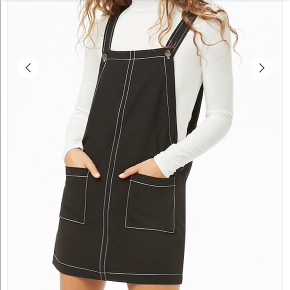 Forever 21 Dresses & Skirts - Overall stitch dress